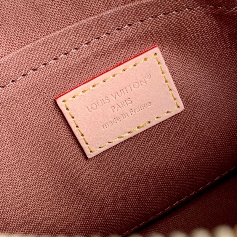 LV Top Handle Bags
